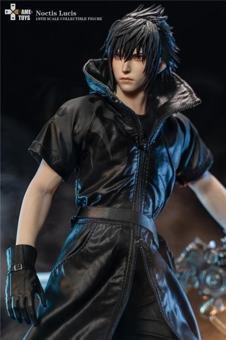 最終在庫 送料無料 1/6 Gametoys GT-010A FF13V Noctis 追加