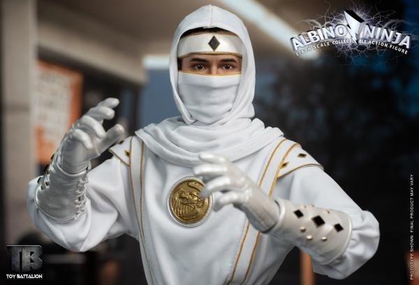 特撮 TOYS BATTALION 1:6 TB010 Albino Tiger 送料無料 1/6 TOYS BATTALION TB010 Albino Tiger アジアン男性フル