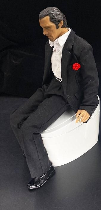 送料無料 1/6 WJST1942 便器 便座トイレ - 1/6フィギュアの通販