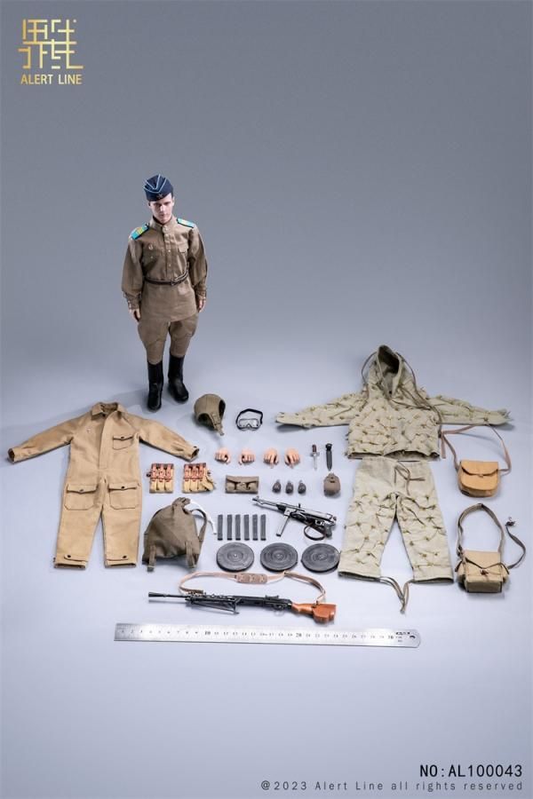 WW2 ロシア軍 ソ連軍 精密複製品 VOIN製 1935年型 ズボン 未使用品 WW2 ロシア軍 ソ連軍 精密複製品 VOIN製 初期型ウール製下士官兵