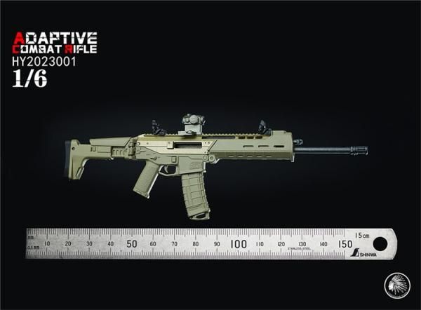 送料無料 1/6 Comanche Toys HY2023 Adaptive Combat Rifle