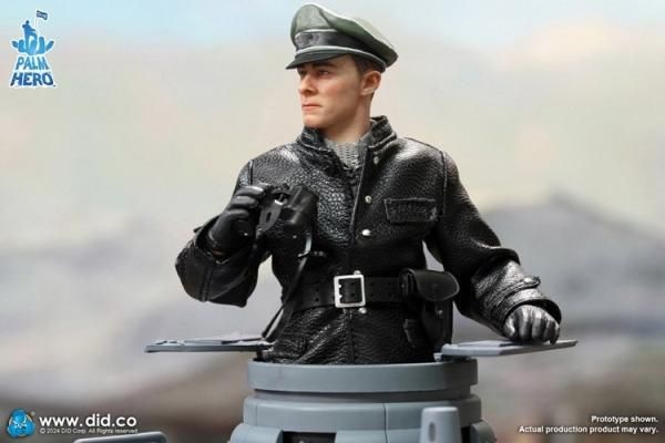 送料無料 1/12 DID XD80022 パイパー ヨッヘン 武装親衛隊 欧米