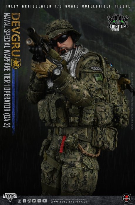 予約 送料無料 1/6 SoldierStory SS136 DEVGRU アメリカ海軍特殊部隊 欧米男性フルセット - 1/6フィギュアの通販、予約なら  トイザキュート Since 2008