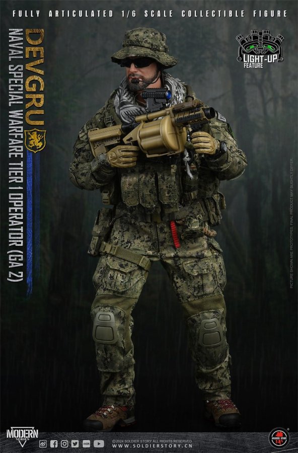 予約 送料無料 1/6 SoldierStory SS136 DEVGRU アメリカ海軍特殊部隊 欧米男性フルセット - 1/6フィギュアの通販、予約なら  トイザキュート Since 2008