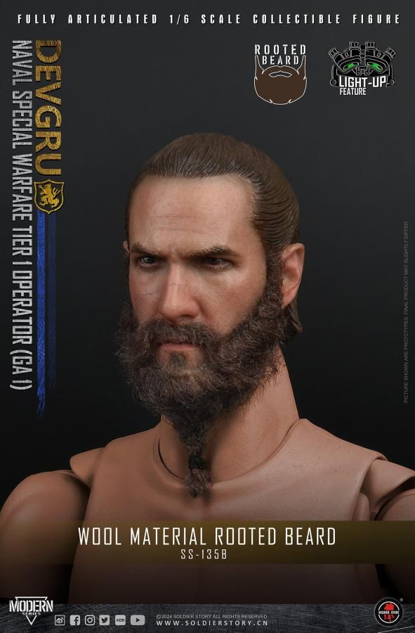 予約 送料無料 1/6 SoldierStory SS135 DEVGRU アメリカ海軍特殊