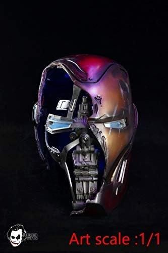 PREDATOR HELMET / プレデターヘルメット PRH-01-RED サイズXL PREDATOR HELMET / プレデターヘルメット PRH-01-RED サイズXL