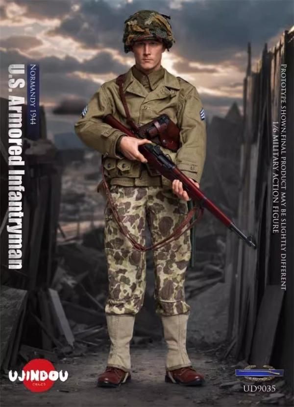 人気 ブランド チェック 送料無料 1/6 ノルマンディー アメリカ海兵隊 UD9035 UJINDOU G.I.ジョー