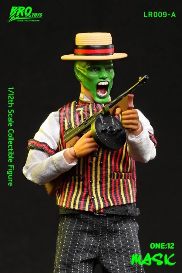BROTOYS 1/12 マスク 未開封新品 LR009A Maskの通販 by 模玩堂