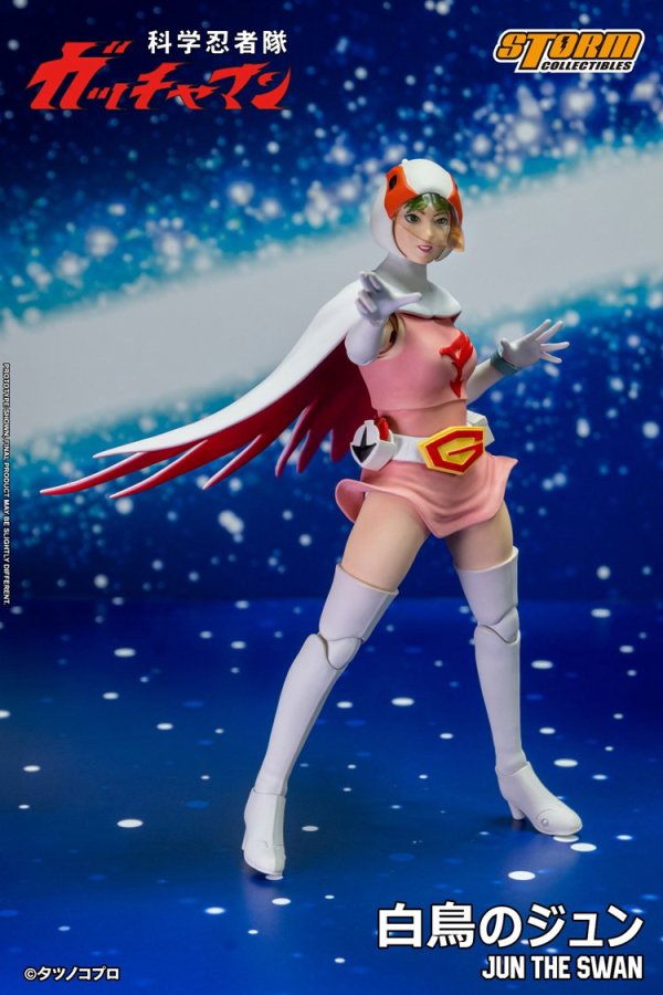 予約 送料無料 1/12 Storm Toys GMKE02 JUN THE SWAN G-3 白鳥のジュン アジアン美人女性フルセット -  1/6フィギュアの通販、予約なら トイザキュート Since 2008