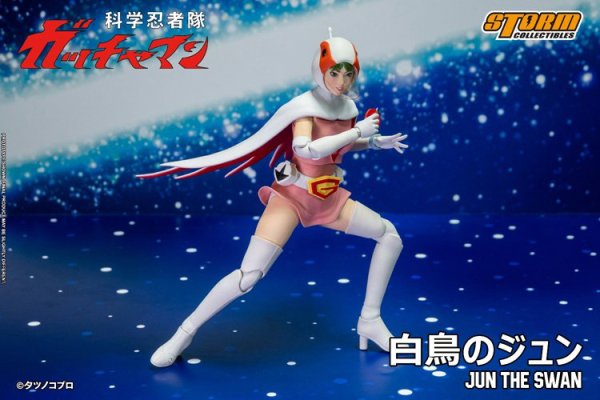 予約 送料無料 1/12 Storm Toys GMKE02 JUN THE SWAN G-3 白鳥のジュン アジアン美人女性フルセット -  1/6フィギュアの通販、予約なら トイザキュート Since 2008