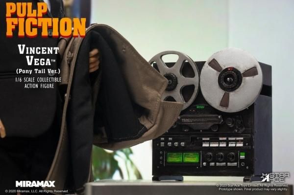 予約 送料無料 1/6 Star Ace Toys SA0085 VINCENT 2.0 パルプ