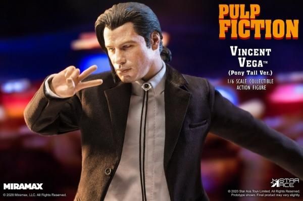 予約 送料無料 1/6 Star Ace Toys SA0085 VINCENT 2.0 パルプ