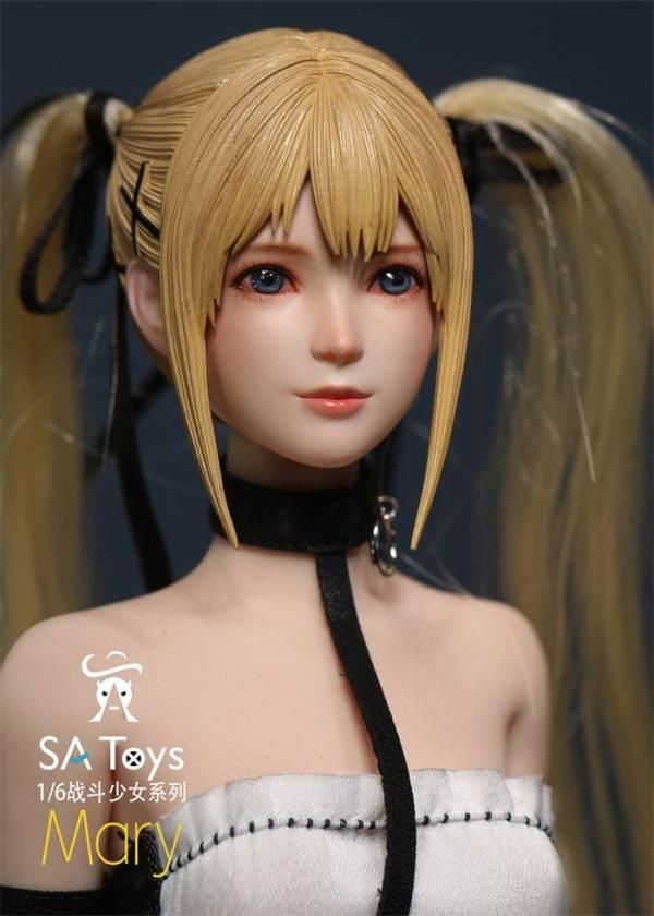 SORCERESS(魔術師) ＳＷトイズ 1/6スケールアクションフィギュア 1/6 アクション フィギュア / Action Figure ,SWTOYS | 模玩堂
