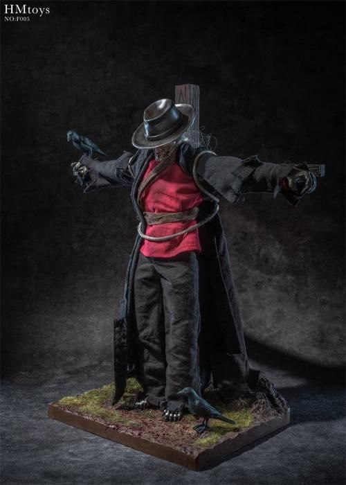 送料無料 1/6 HMTOYS F005 ジーパーズ・クリーパーズ 欧米男性