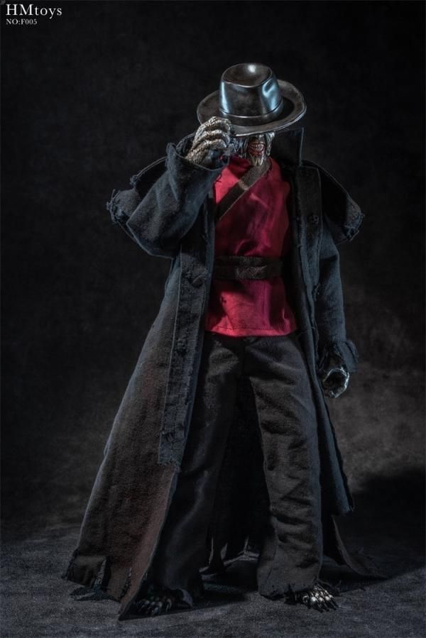 送料無料 1/6 HMTOYS F005 ジーパーズ・クリーパーズ 欧米男性