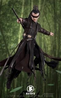 <img class='new_mark_img1' src='https://img.shop-pro.jp/img/new/icons1.gif' style='border:none;display:inline;margin:0px;padding:0px;width:auto;' /> ̵  1/6 KSTOY NO.KS21002  ;ǯ  Wuzhu ե륻å