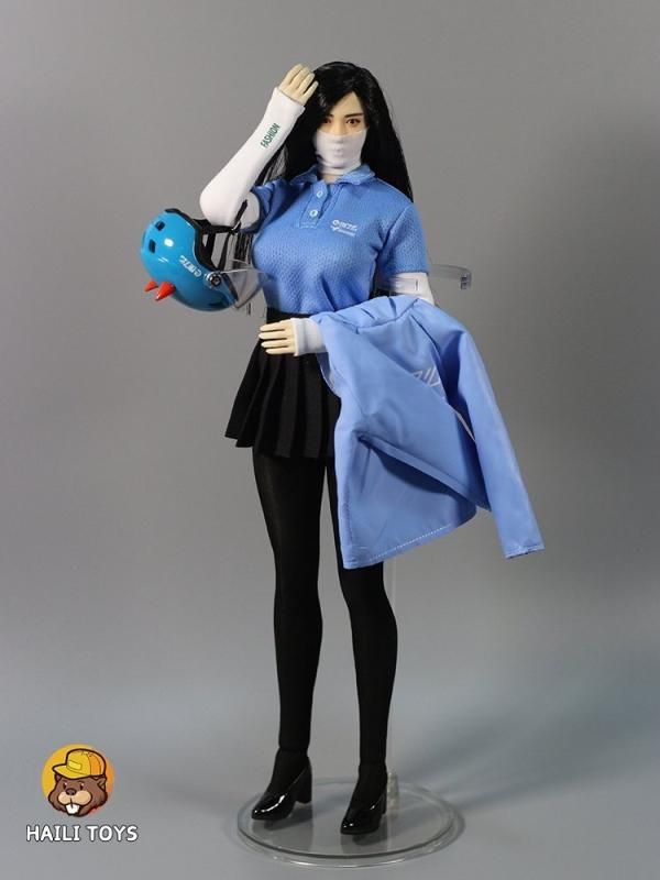 トイズシティドイツ軍女性制服ユニフォーム1/6