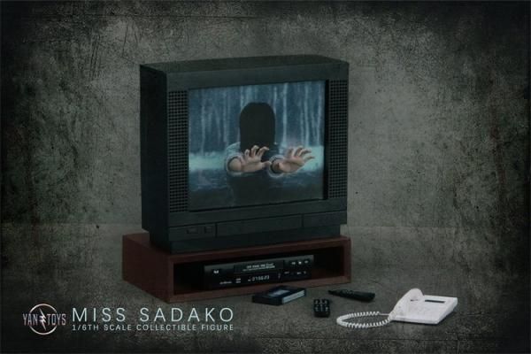 送料無料 1/6 YANTOYS JR08 貞子 女幽霊 アジアン美人女性フルセット