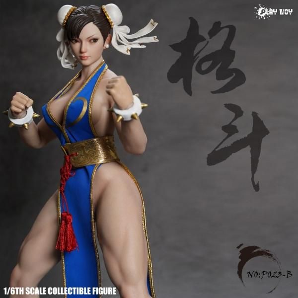 PLAY TOY 1/6 格闘の女神2.0 P023A 可動 フィギュア 黒 51TSSMEJdiL._UF894,1000_QL80_.jpg
