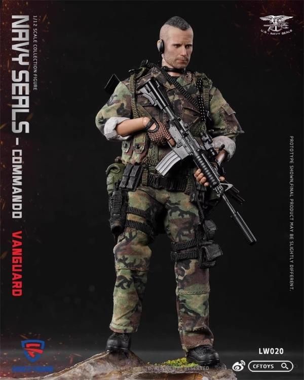 1/6 12インチ 特殊部隊カスタムフィギュア CS79 1/6 カスタムフィギュア 特殊部隊 - メルカリ