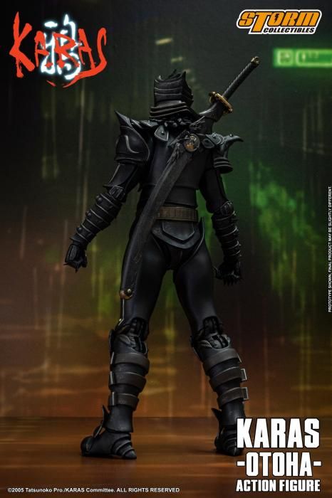 Amazon | [Tbmodel] STORM TOYS フィギュア用KARAS 鸦 OTOHA 素