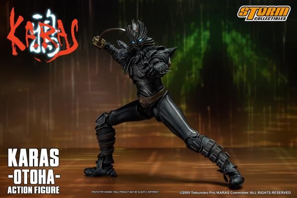 STORM TOYS KARAS 鸦OTOHA素体 ヘッド服セット TSKW01 STORM TOYS KARAS 鸦OTOHA素体 ヘッド服セット TSKW01 KARAS 鴉