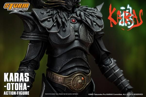 送料無料 1/12 Storm Toys KARAS OTOHA TSKW01 欧米男性フル