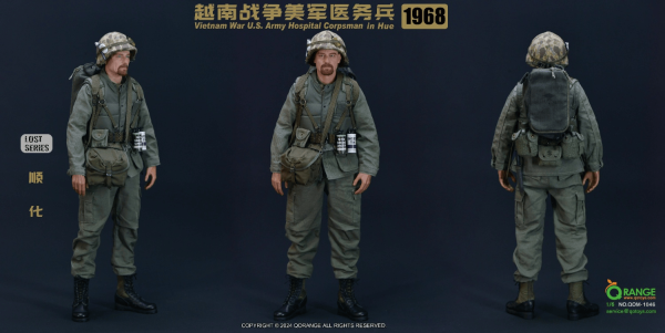 送料無料 1/6 QORANGE QOTOYS NO.QOM-1046 1968年ベトナム戦争 送料無料 1/6 QORANGE QOTOYS NO.QOM-1046 1968年ベトナム戦争