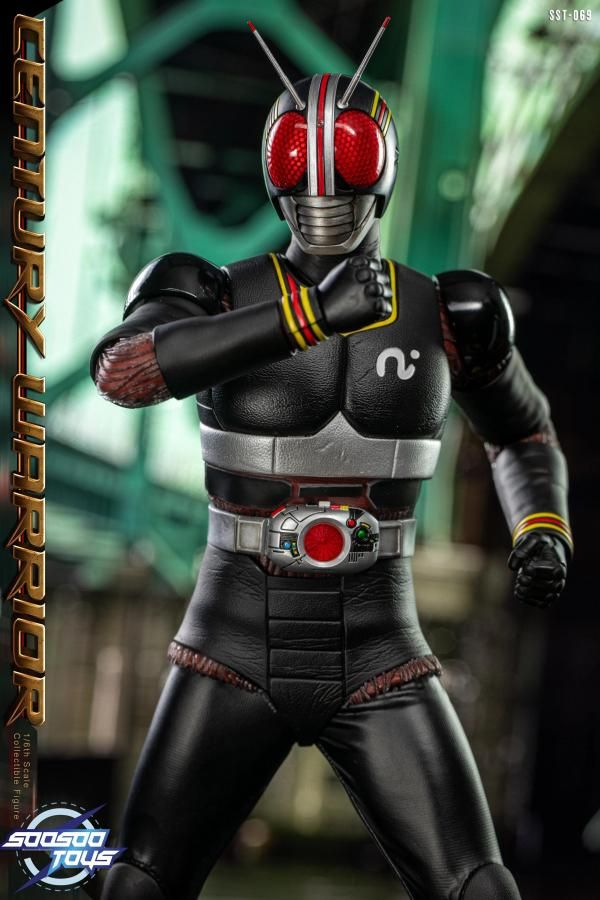 特別価格 最終在庫 送料無料 1/6 Soosootoys SST-069 CENTURY