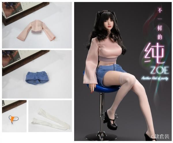 TOYBARJAPAN )1/6スケール アクションフィギュア用 TBLeague等素