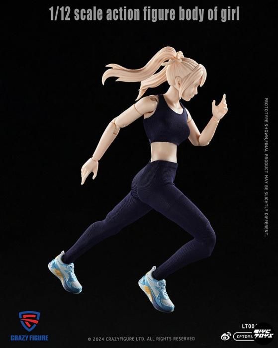 美少女フィギュア　44体セット 12リアルフィギュア コレクション No.44 “セーラー服” | 株式会社 ハセガワ