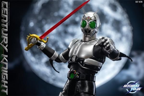 予約 送料無料 1/6 Soosootoys SST-070 CENTURY KNIGHT 欧米男性