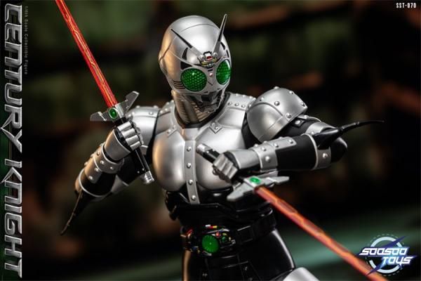 Soo-sootoys 1/6 センチュリー ナイト 未開封新品 SST070 SOOSOOTOYS 1/6 SST070 CENTURY KNIGHT – One Man's Hobby