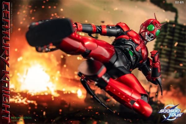 最終在庫 送料無料 1/6 Soosootoys SST-071 CENTURY KNIGHT 欧米男性