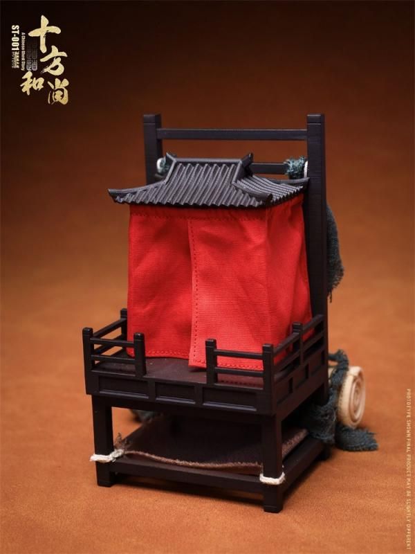 予約 送料無料 1/6 MYTOYS ST-001 十方僧侶 アジアン男性フル