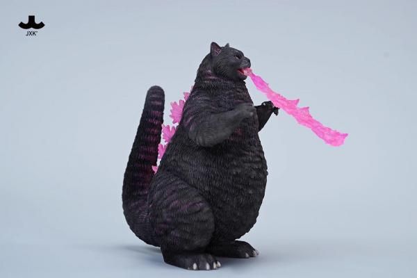 【2025年】高評価レビューアイテム特集 Meowzilla JXK226 JXK 送料無料 12.5CM 1/6 - ゴジラ猫 コミック・アニメ