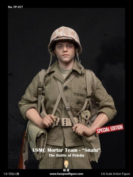 Soldier Story - USMC 1st MSOB (Marine Special Operations