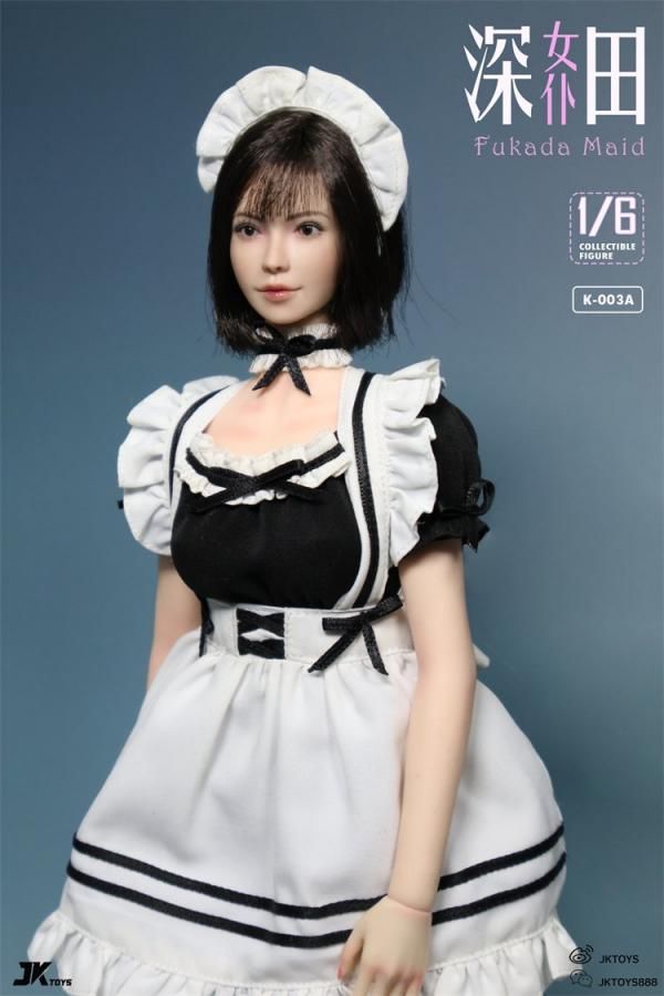 Amazon.co.jp: cdtoys 1/6 フィギュア 女子高生学生服 服セット