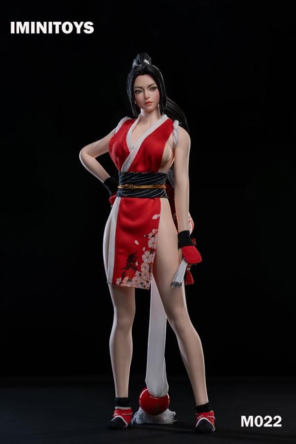 1/12 ガールヘッドA（IMT-M019A）6945 Toys☆1/12 瑞々し ガールヘッドA（IMT-M019A）6945