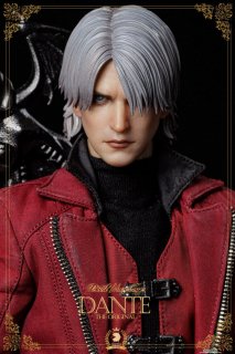 ͽ ̵ 1/6 Asmus DMC100LUX Devil May Cry 1 Dante   ե륻å