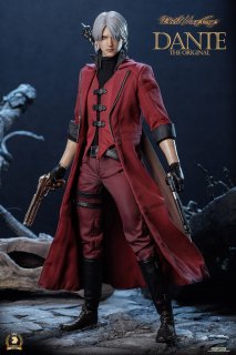 ͽ ̵ 1/6 Asmus DMC100 Devil May Cry 1 Dante  ɸ ե륻å