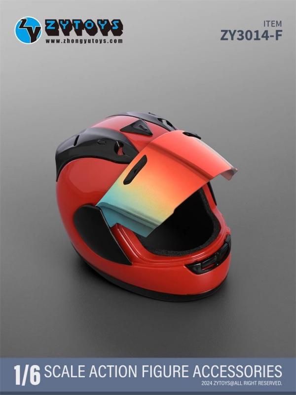 ルーク様専用！1/20 ナイジェルフィギュア ヘルメット付