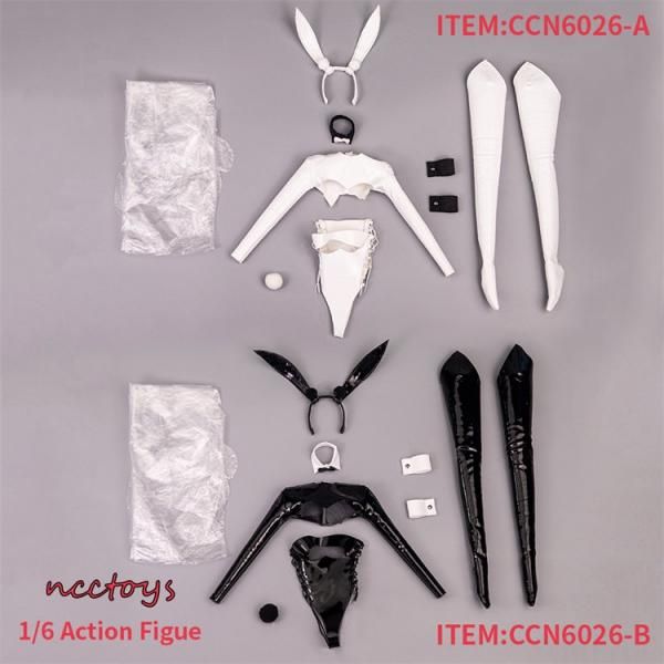 バニーガール コスチューム セット Sugar Sugar コスプレ バニーガール 黒 - メルカリ