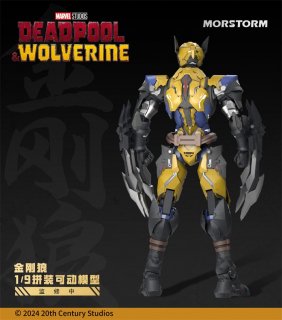 <img class='new_mark_img1' src='https://img.shop-pro.jp/img/new/icons1.gif' style='border:none;display:inline;margin:0px;padding:0px;width:auto;' />ͽ ̵  1/9 MORSTORM  WOLVERINE Ωưǥ ե륻å