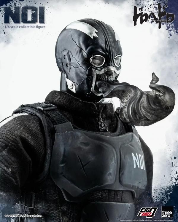 予約 送料無料 1/6 Threezero 3Z0379 ドロヘドロ Noi 能井 予約 送料無料 1/6 Threezero 3Z0379 ドロヘドロ Noi 能井