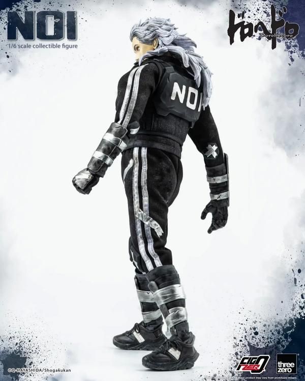 予約 送料無料 1/6 Threezero 3Z0379 ドロヘドロ Noi 能井