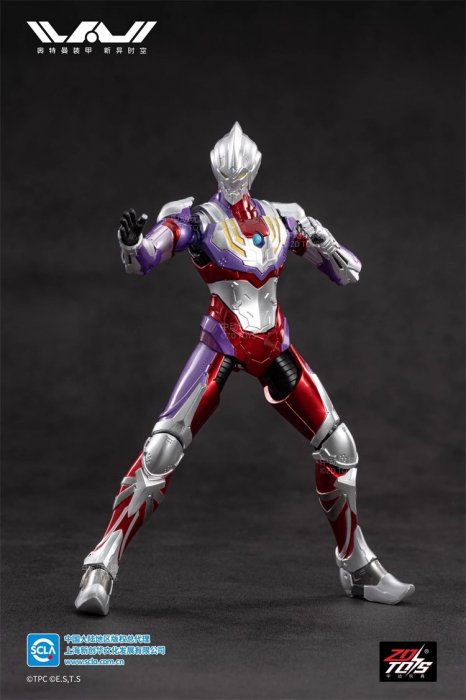 予約 送料無料 1/10 ZDTOYS UA-A07 アーマードウルトラマン ティガ アジアン男性フルセット - 1/6フィギュアの通販、予約なら  トイザキュート Since 2008