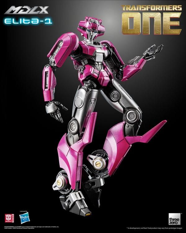 予約 送料無料 1/12 Threezero MDLX 3Z08500W0