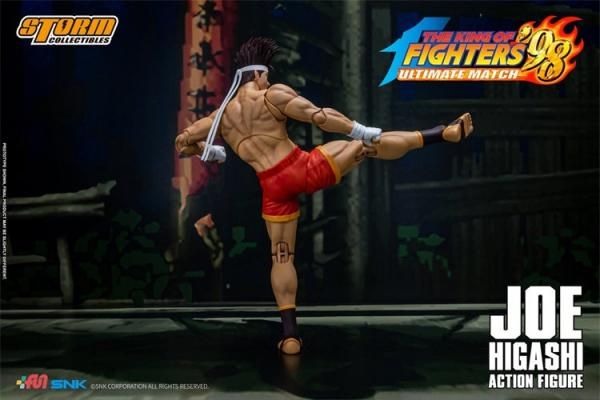 Joe DiMaggio フィギュア 56ゲーム連続ヒット ザ・キング・オブ・ファイターズ '98 アルティメットマッチ