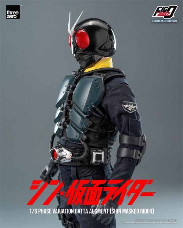 予約 送料無料 1/6 Threezero 3Z06770W0 FigZero LEDアイ 新仮面 予約 送料無料 1/6 Threezero 3Z06770W0 FigZero LEDアイ 新仮面